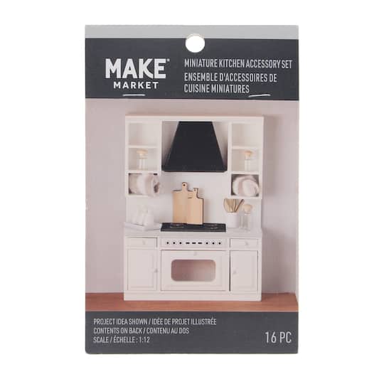 Accessoires pour Maison de Poupées, Mini Objets Miniatures Cuisine 1/12 Meubles Cuisine Maison de Poupées Ensembles pour Cuisine Miniature, Table et Chaises Miniatures, Accessoires de Maison de Accessoires pour Maison de Poupées, Mini Objets Miniatures Cuisine 1/12 Meubles Cuisine Maison de Poupées Ensembles pour Cuisine Miniature, Table et Chaises Miniatures, Accessoires de Maison de